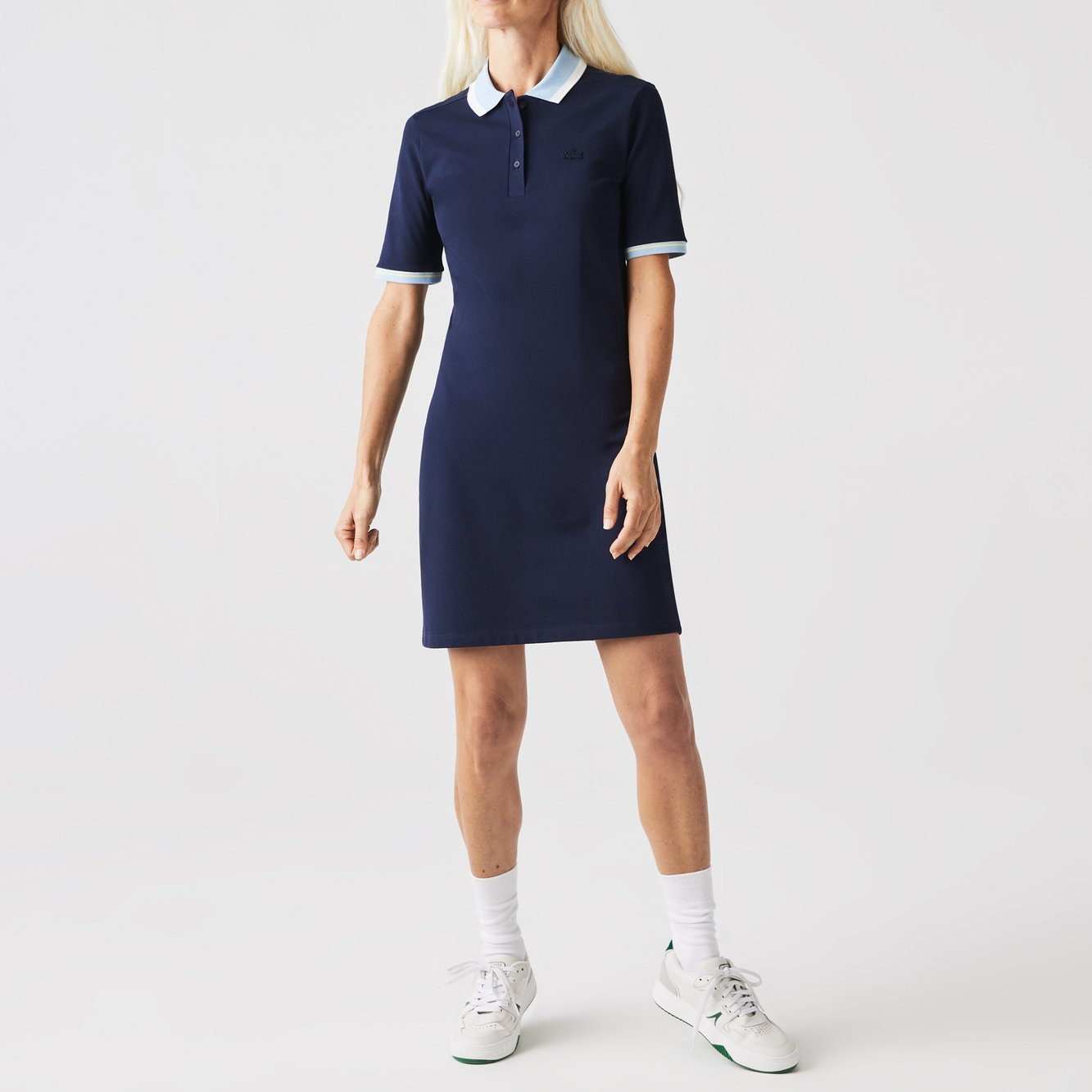 Robe femme Lacoste seconde main photo 2