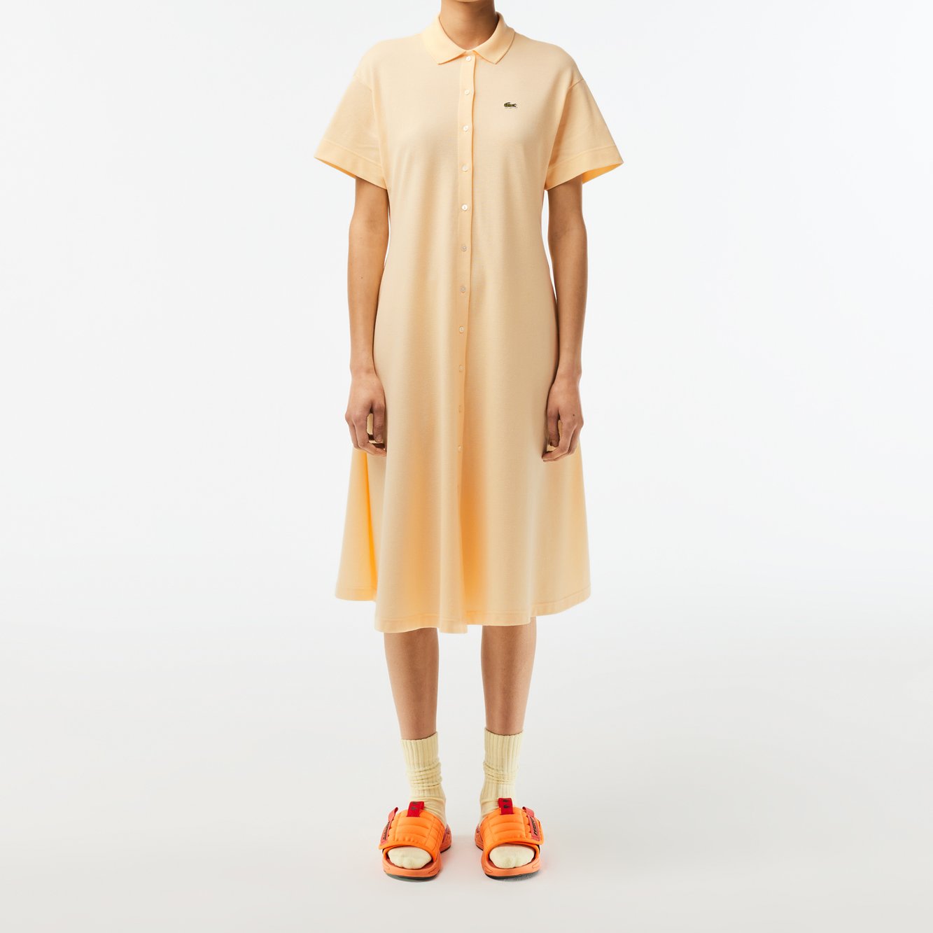 Robe femme Lacoste seconde main photo 2