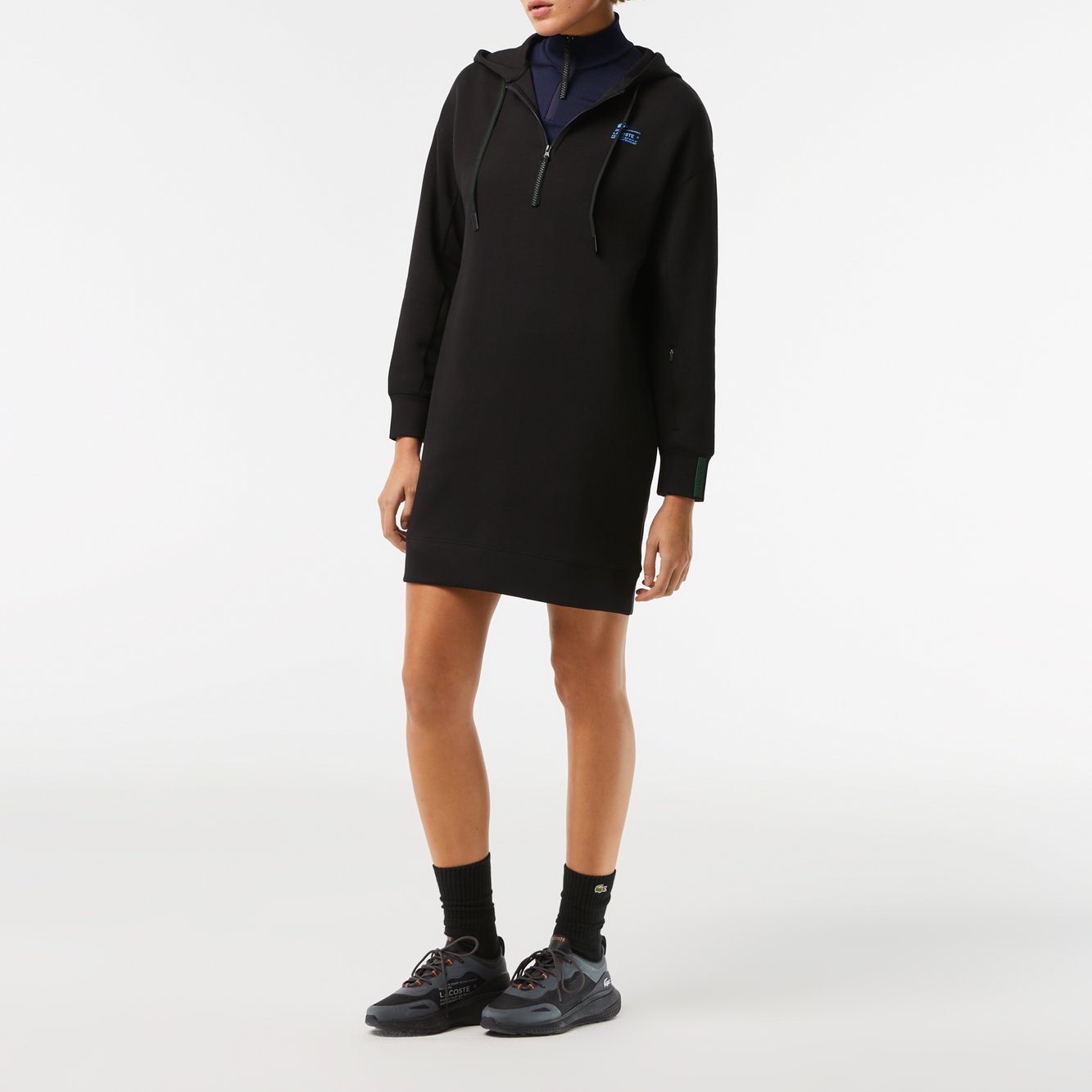 Robe femme Lacoste seconde main photo 2