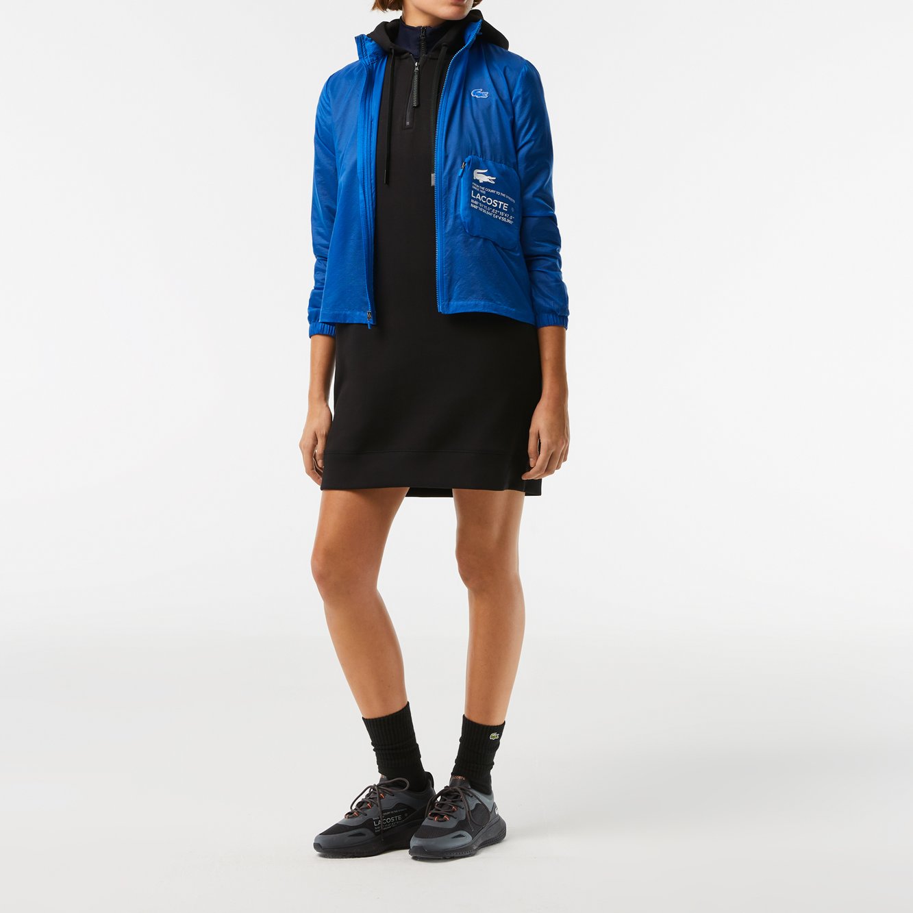 Robe femme Lacoste seconde main photo 5