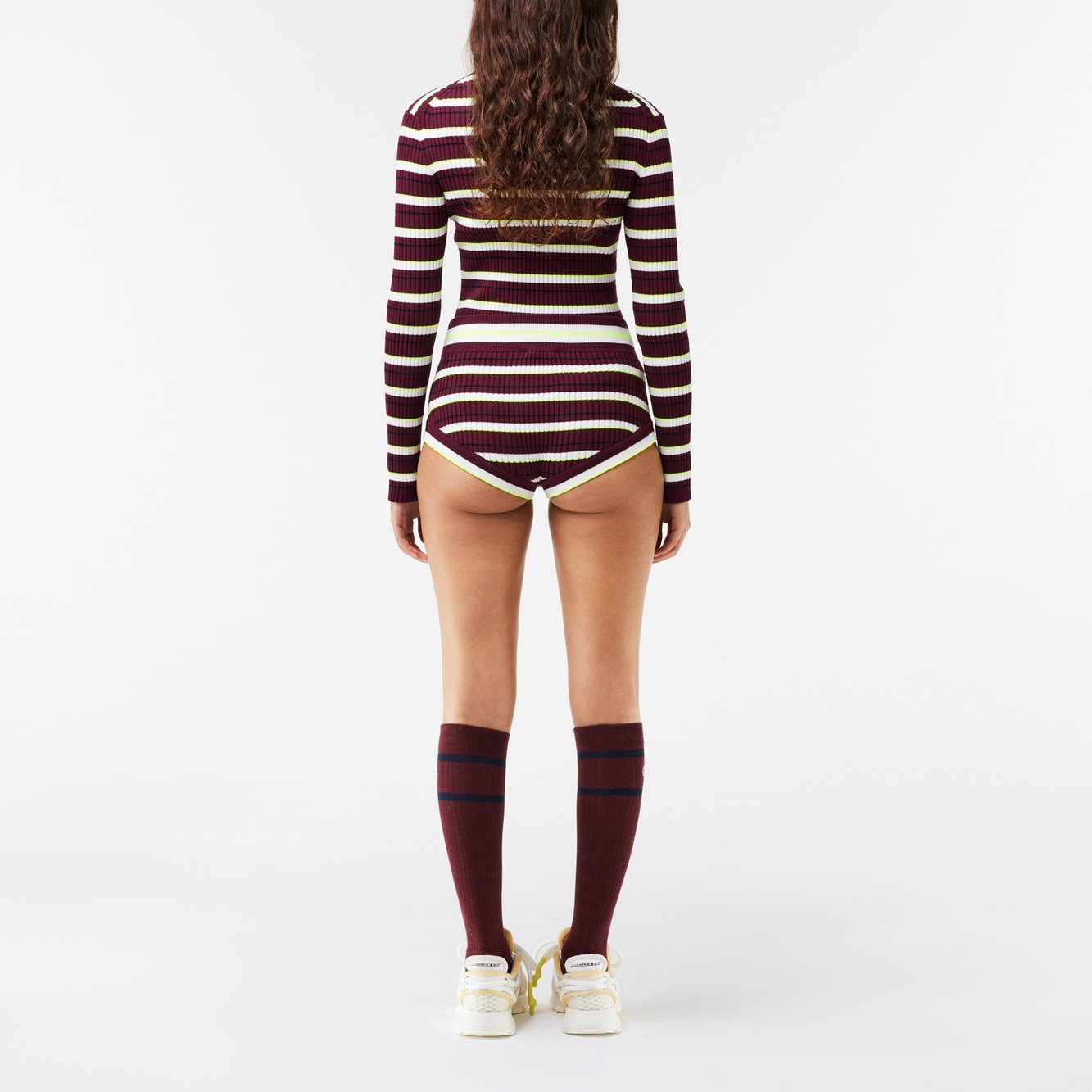 Shorty Lacoste x Eleven by Venus femme Lacoste seconde main photo 2
