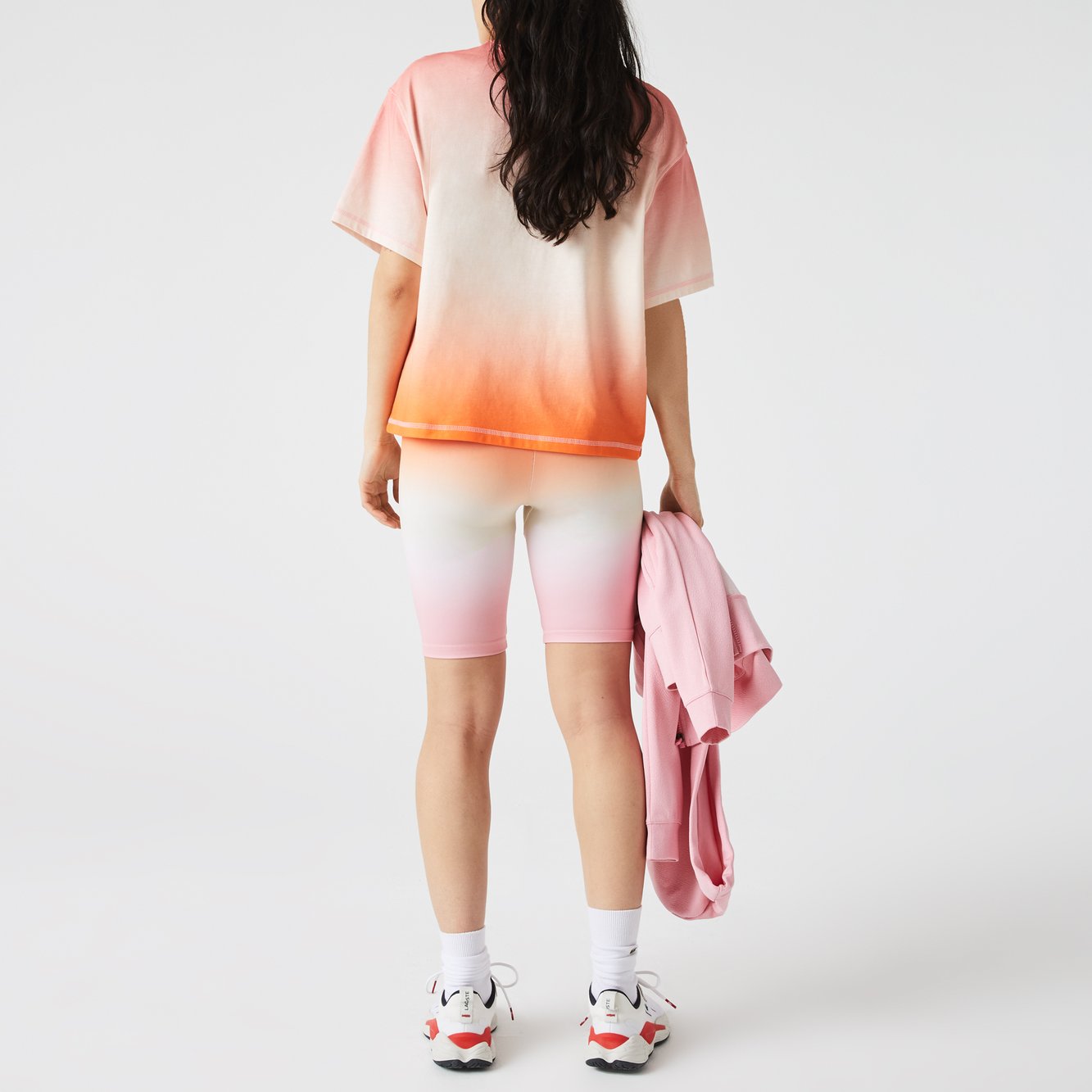 Cycliste femme Lacoste seconde main photo 4