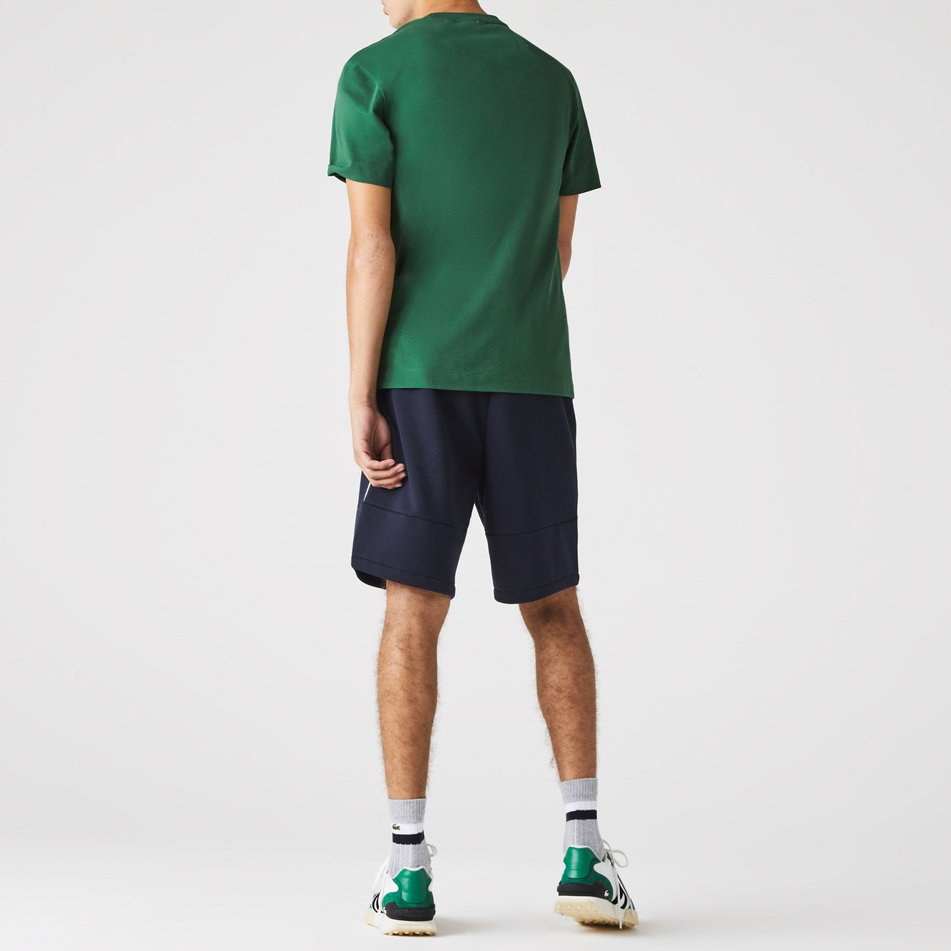 Short homme Lacoste seconde main photo 4