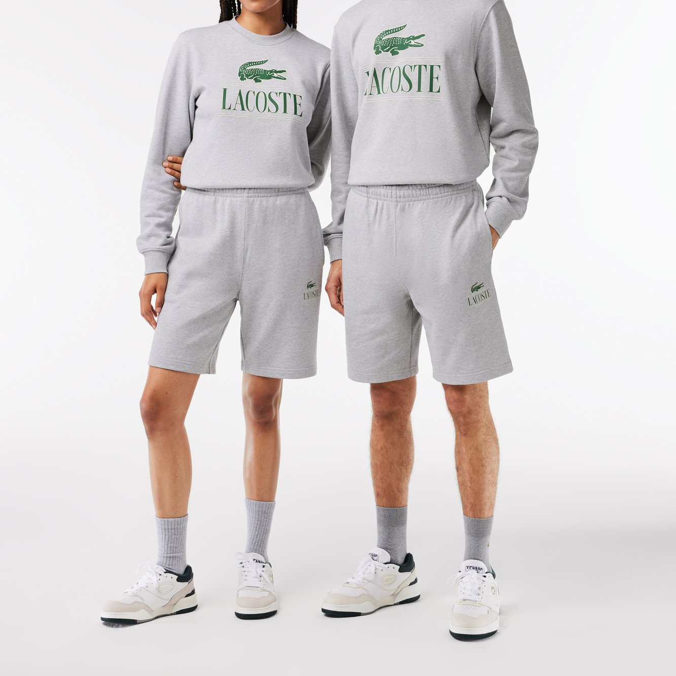 Short unisexe Lacoste seconde main photo 2