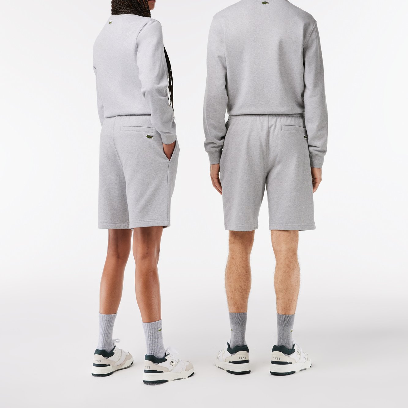 Short unisexe Lacoste seconde main photo 4