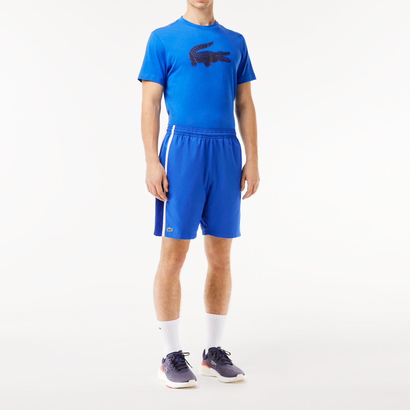 Short homme Lacoste seconde main photo 2