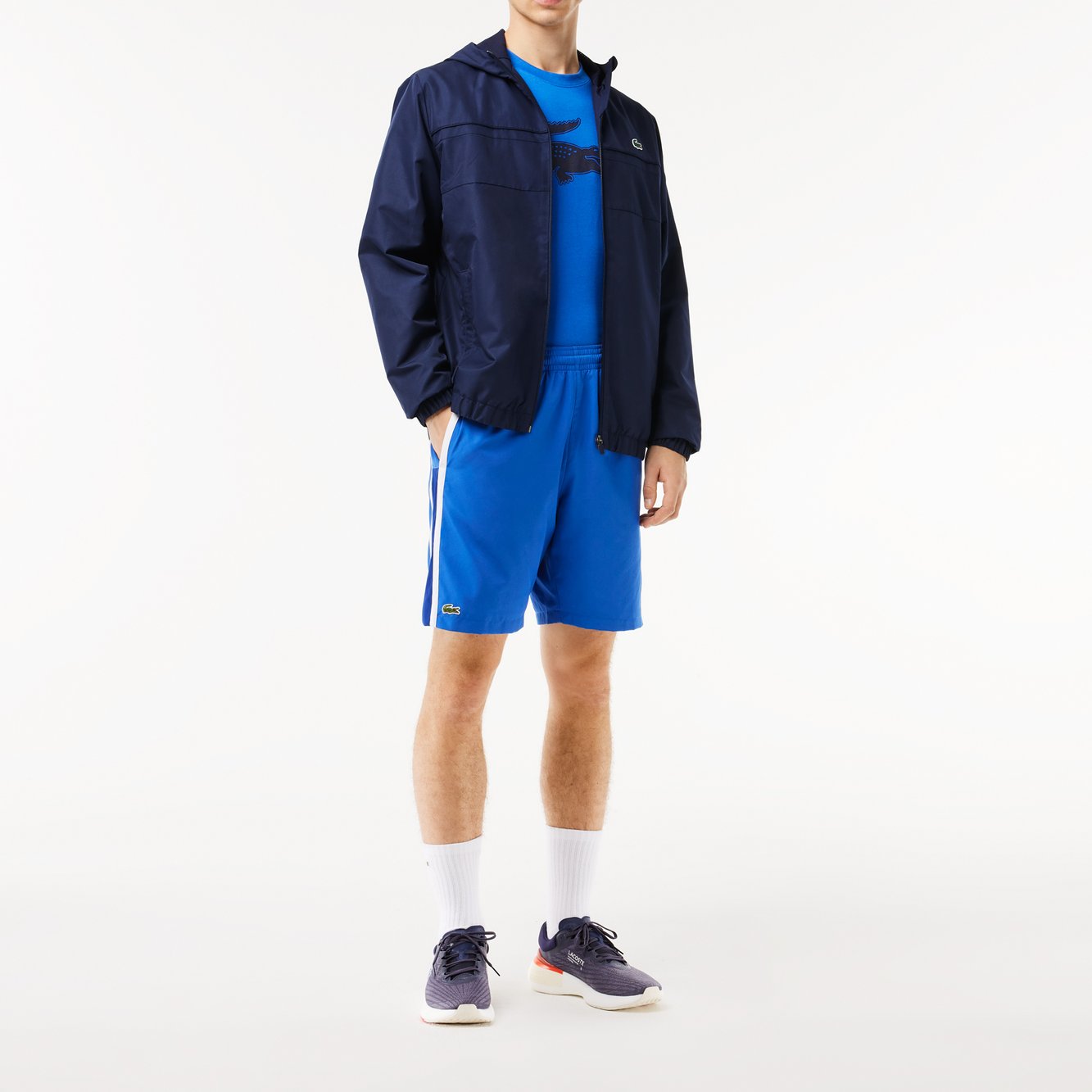 Short homme Lacoste seconde main photo 5