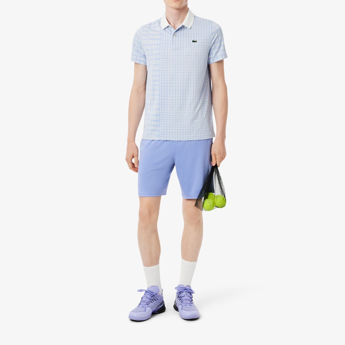 Short homme Lacoste seconde main photo 2