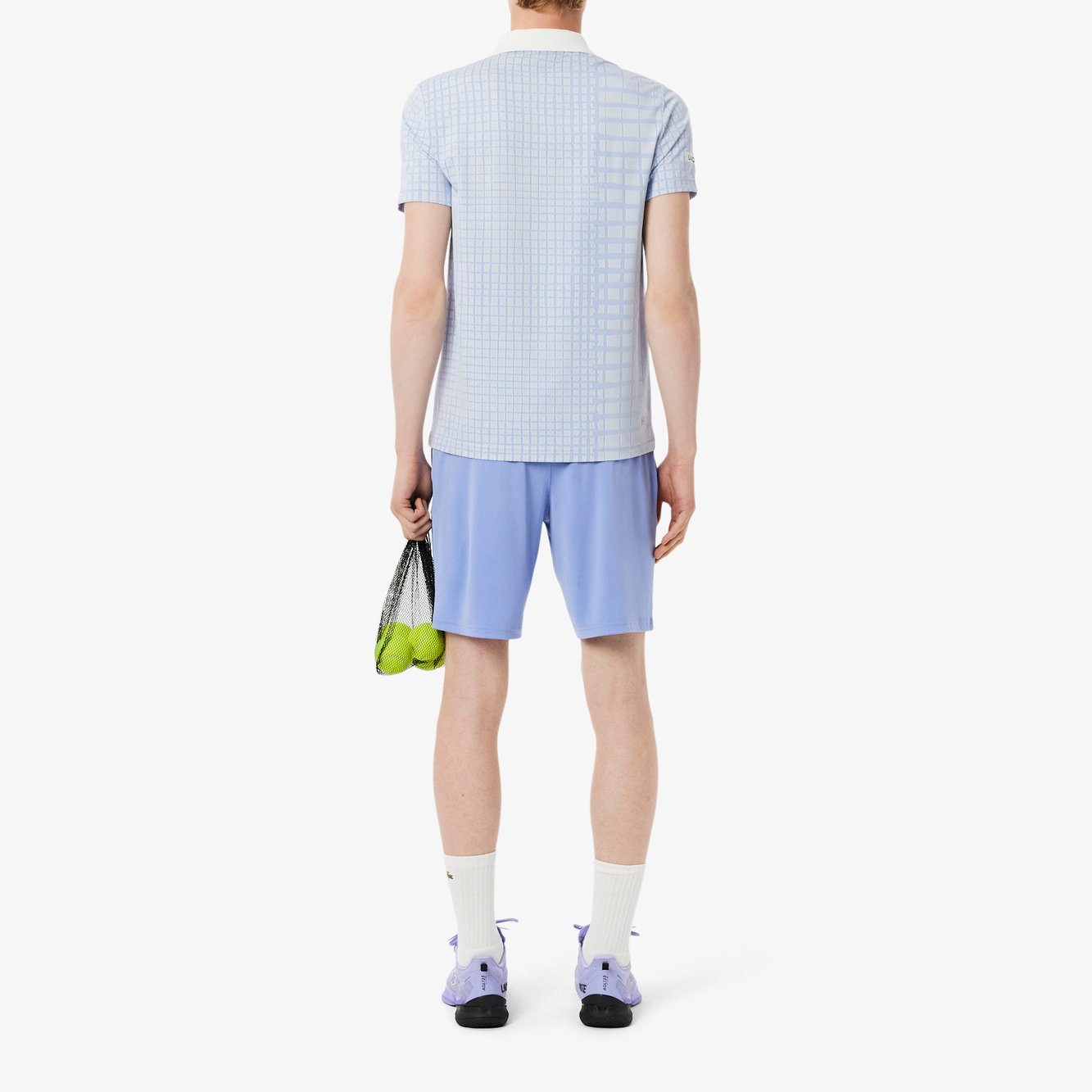 Short homme Lacoste seconde main photo 4