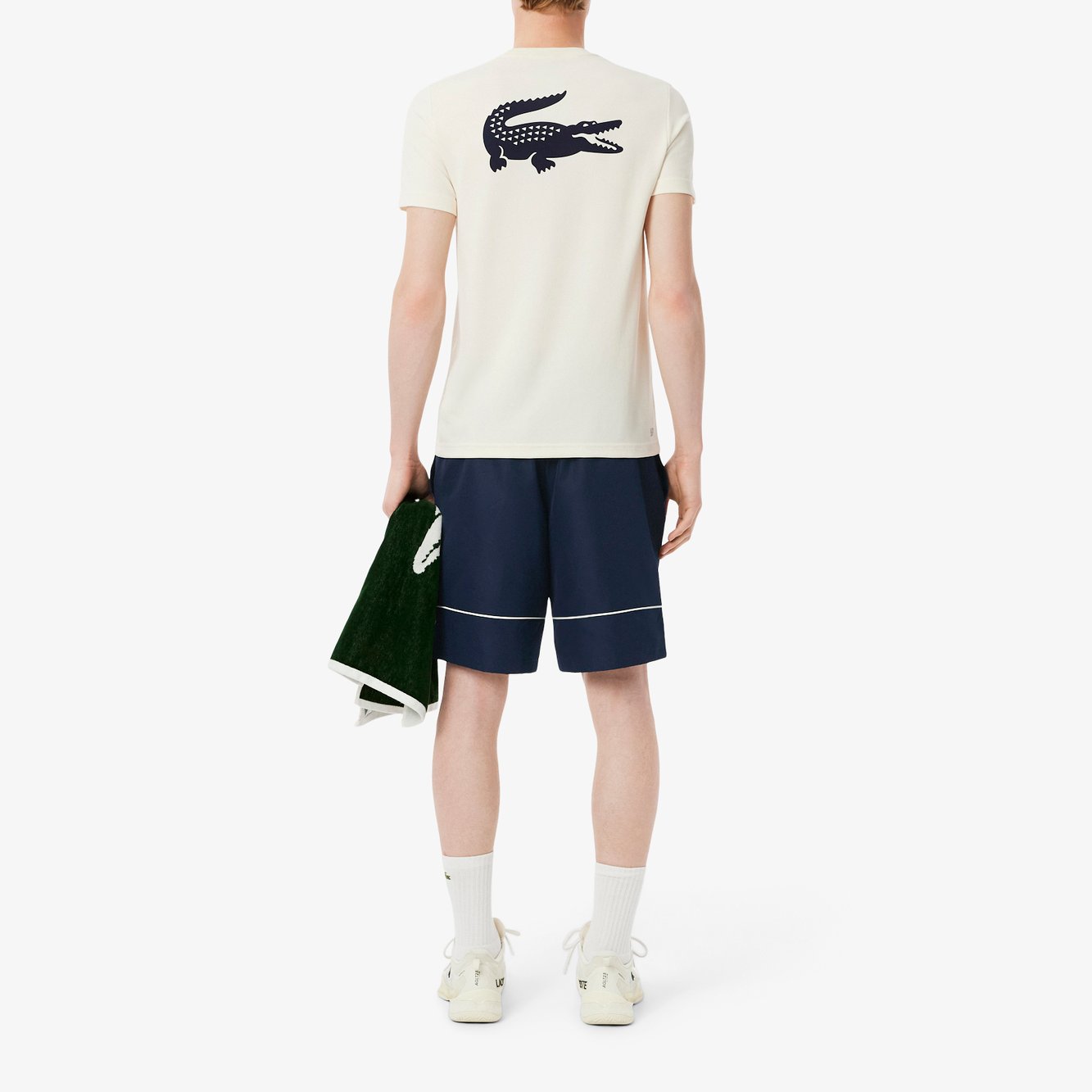 Short homme Lacoste seconde main photo 4