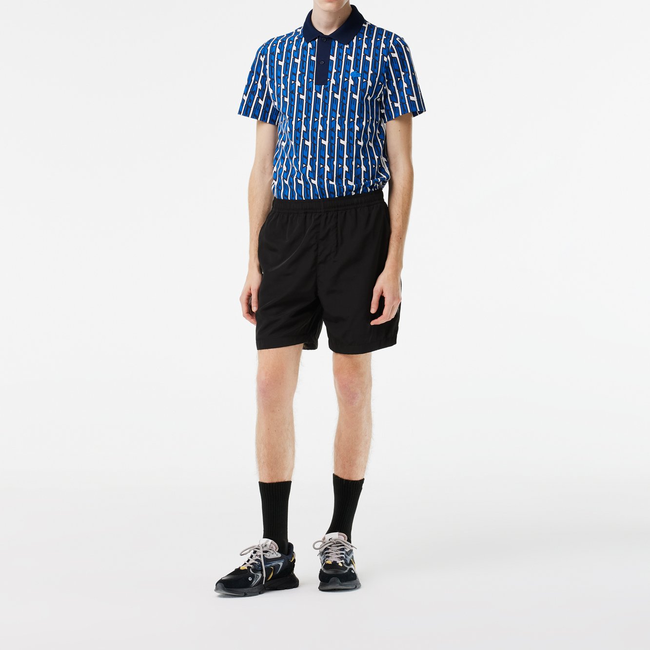 Short homme Lacoste seconde main photo 2