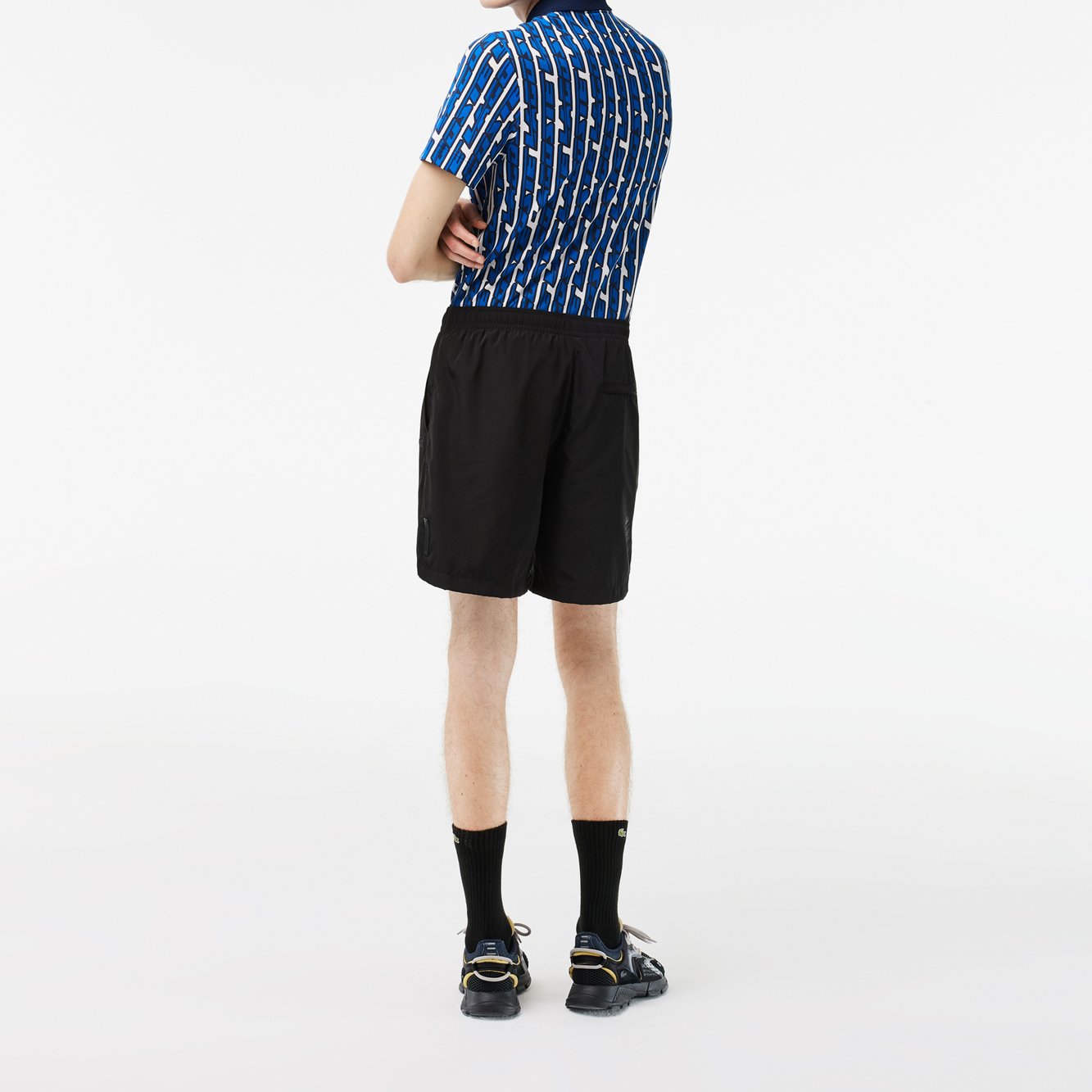 Short homme Lacoste seconde main photo 4