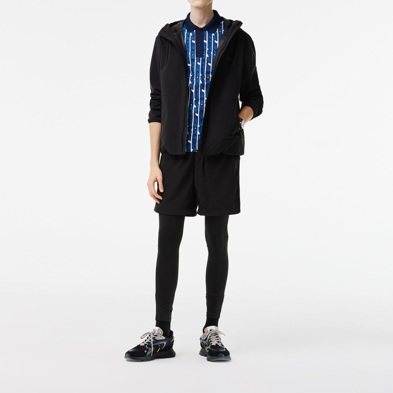 Short homme Lacoste seconde main photo 5