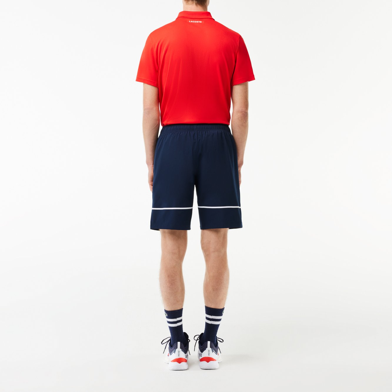 Short homme Lacoste seconde main photo 4