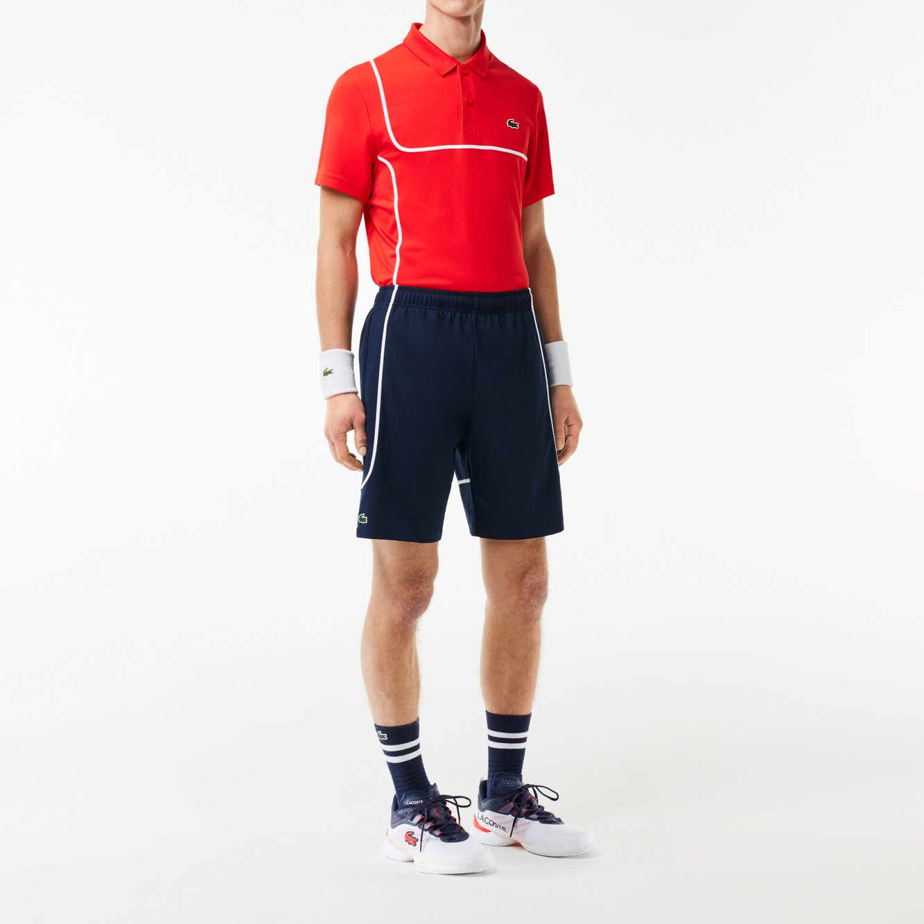 Short homme Lacoste seconde main photo 5