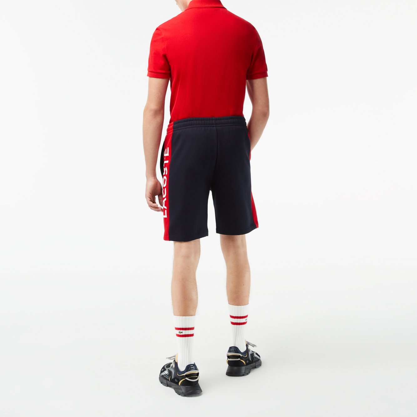 Short homme Lacoste seconde main photo 4
