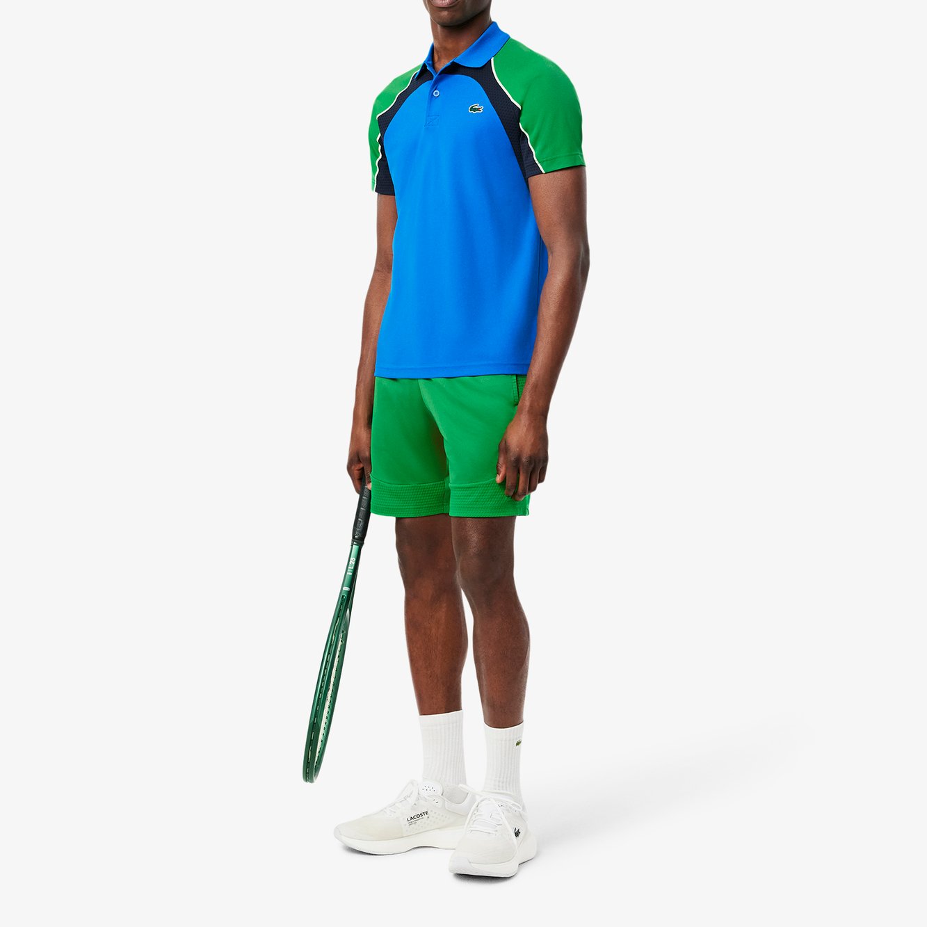 Short homme Lacoste seconde main photo 3