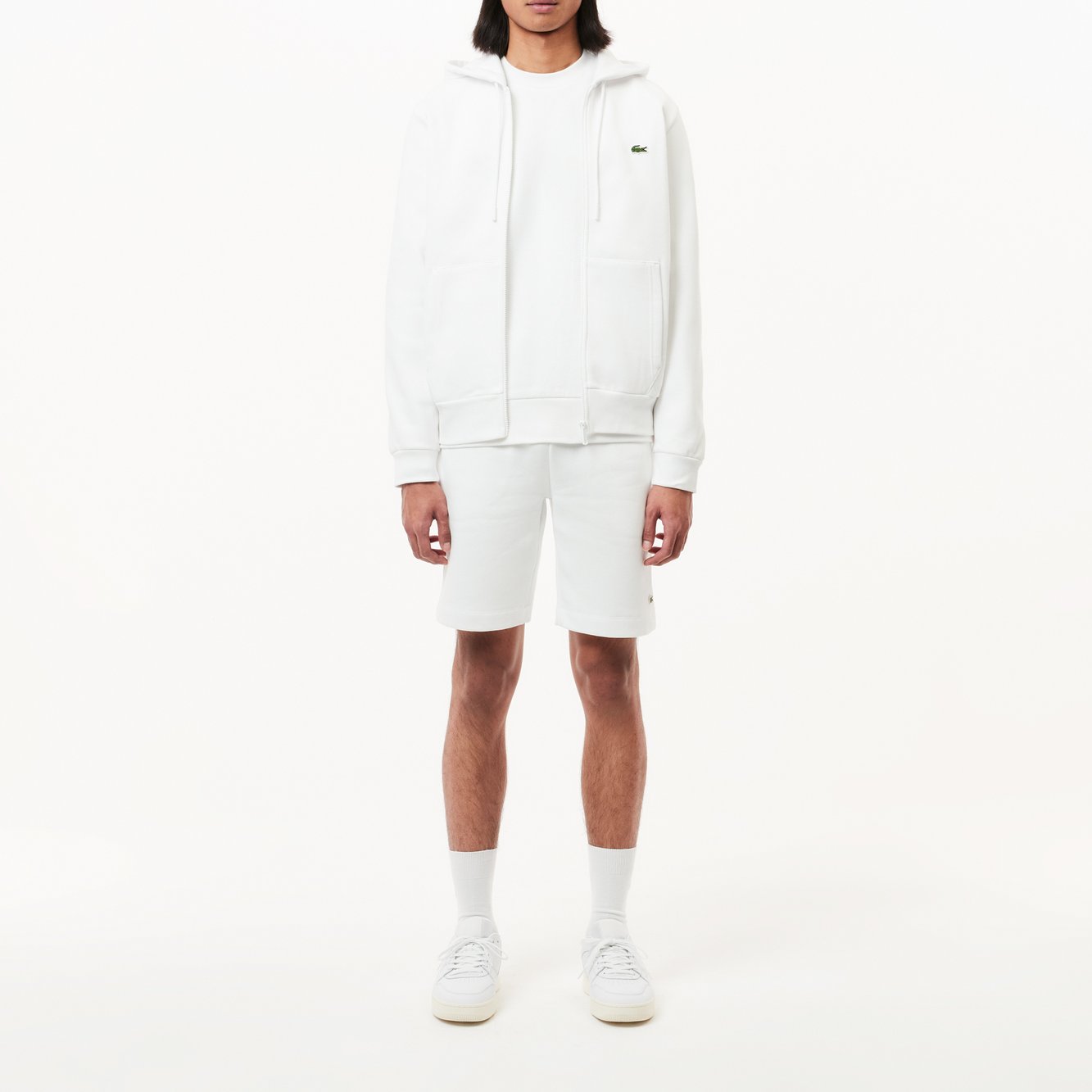 Short homme Lacoste seconde main photo 3