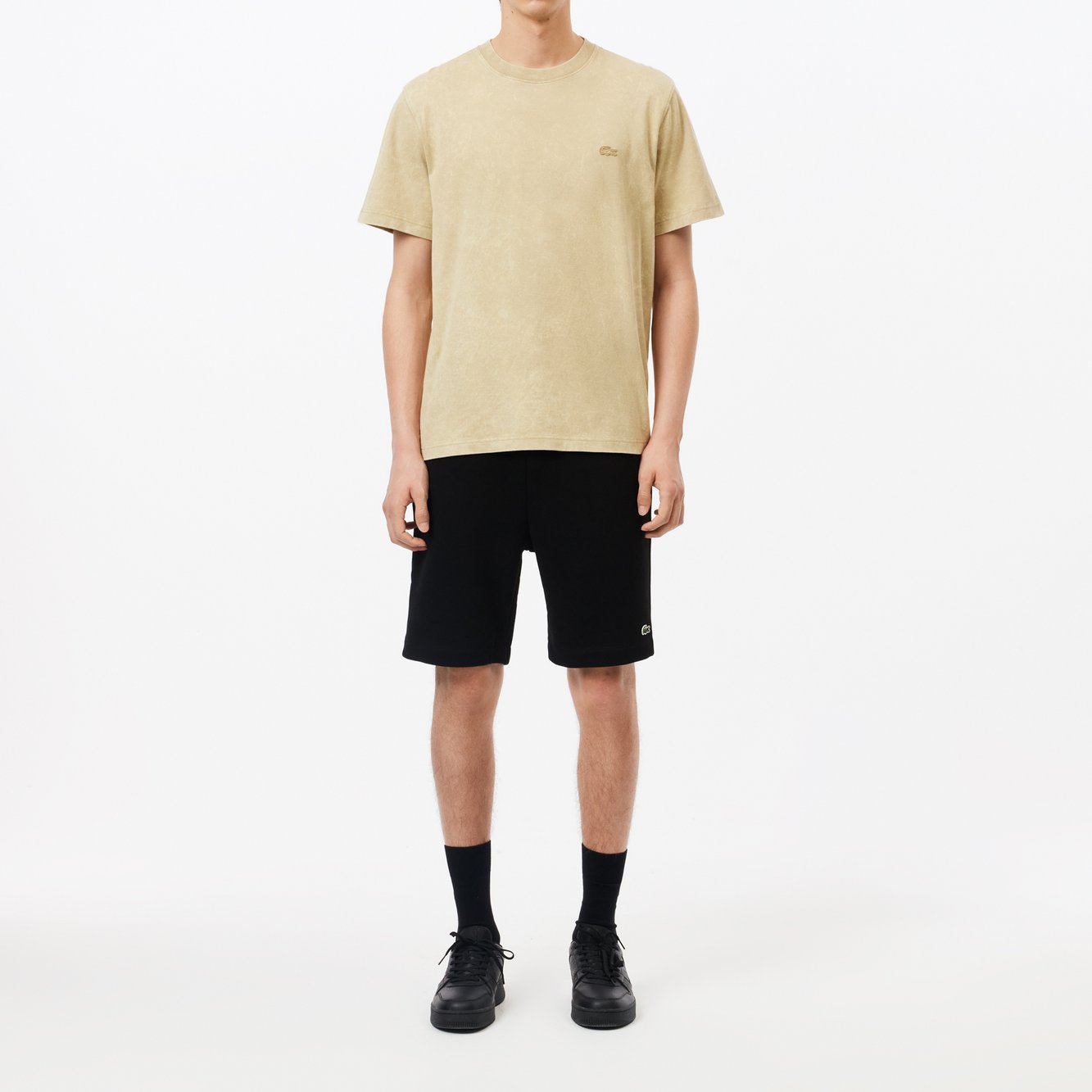 Short homme Lacoste seconde main photo 2