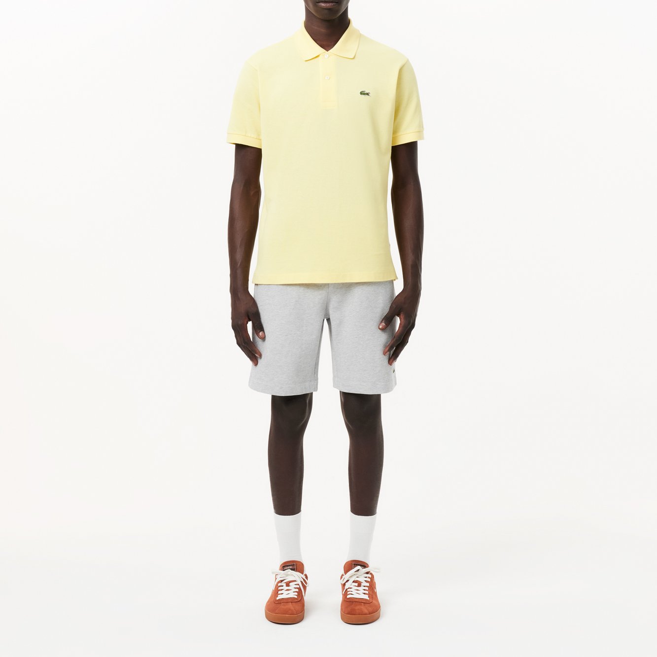 Short homme Lacoste seconde main photo 2