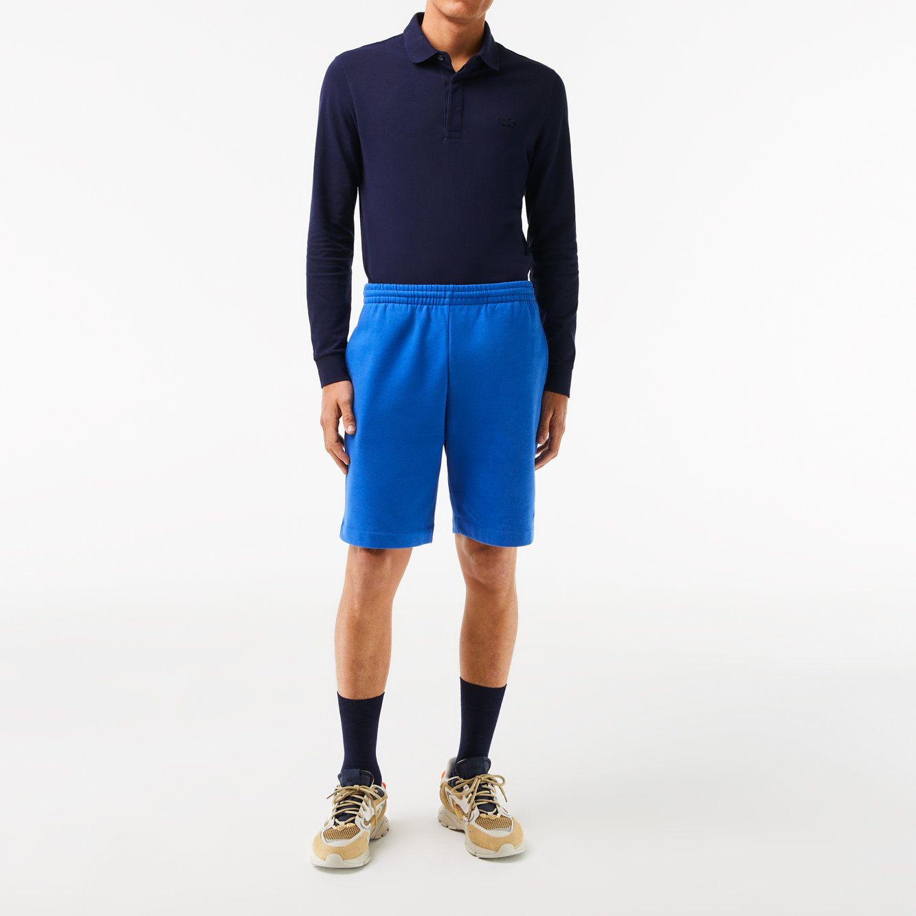 Short homme Lacoste seconde main photo 5