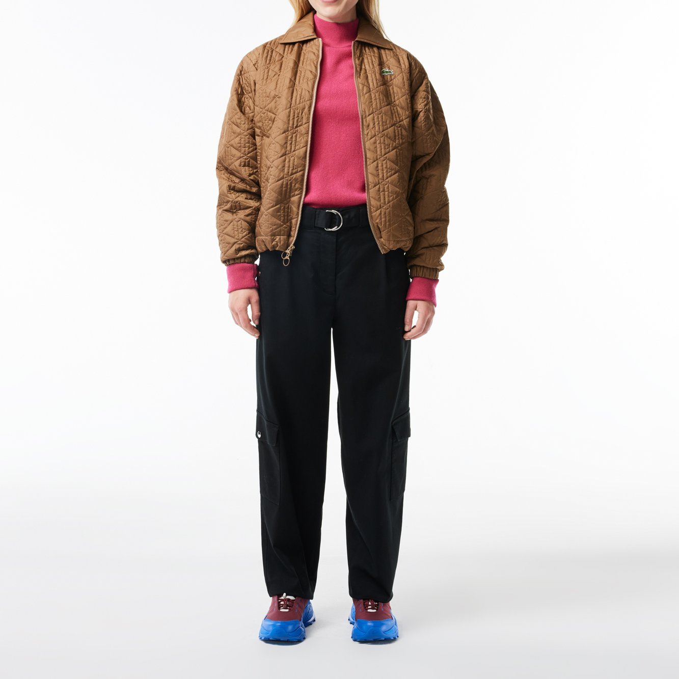 Pantalon femme Lacoste seconde main photo 5