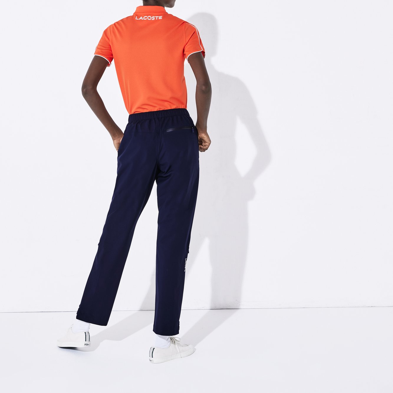 Pantalon femme Lacoste seconde main photo 4