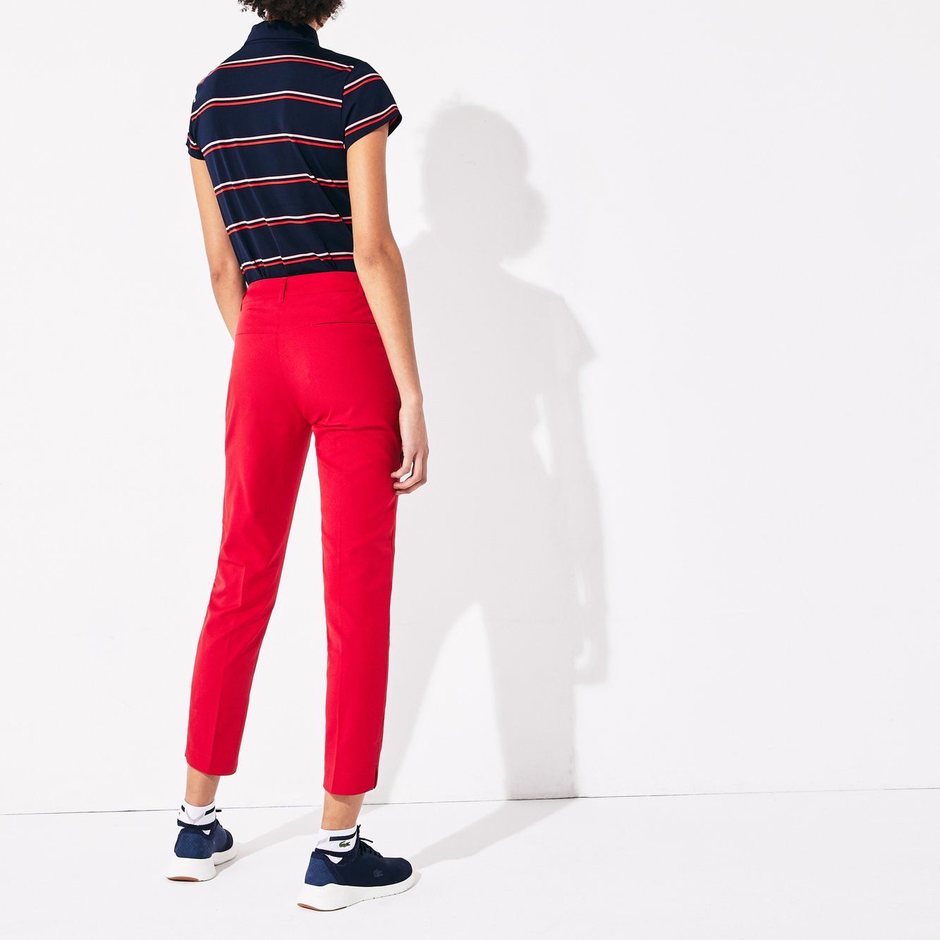 Pantalon femme Lacoste seconde main photo 3