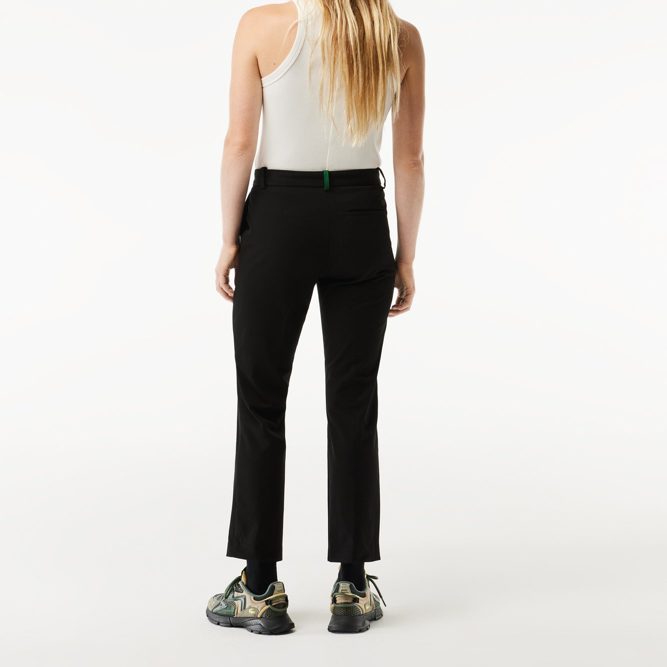 Pantalon femme Lacoste seconde main photo 4