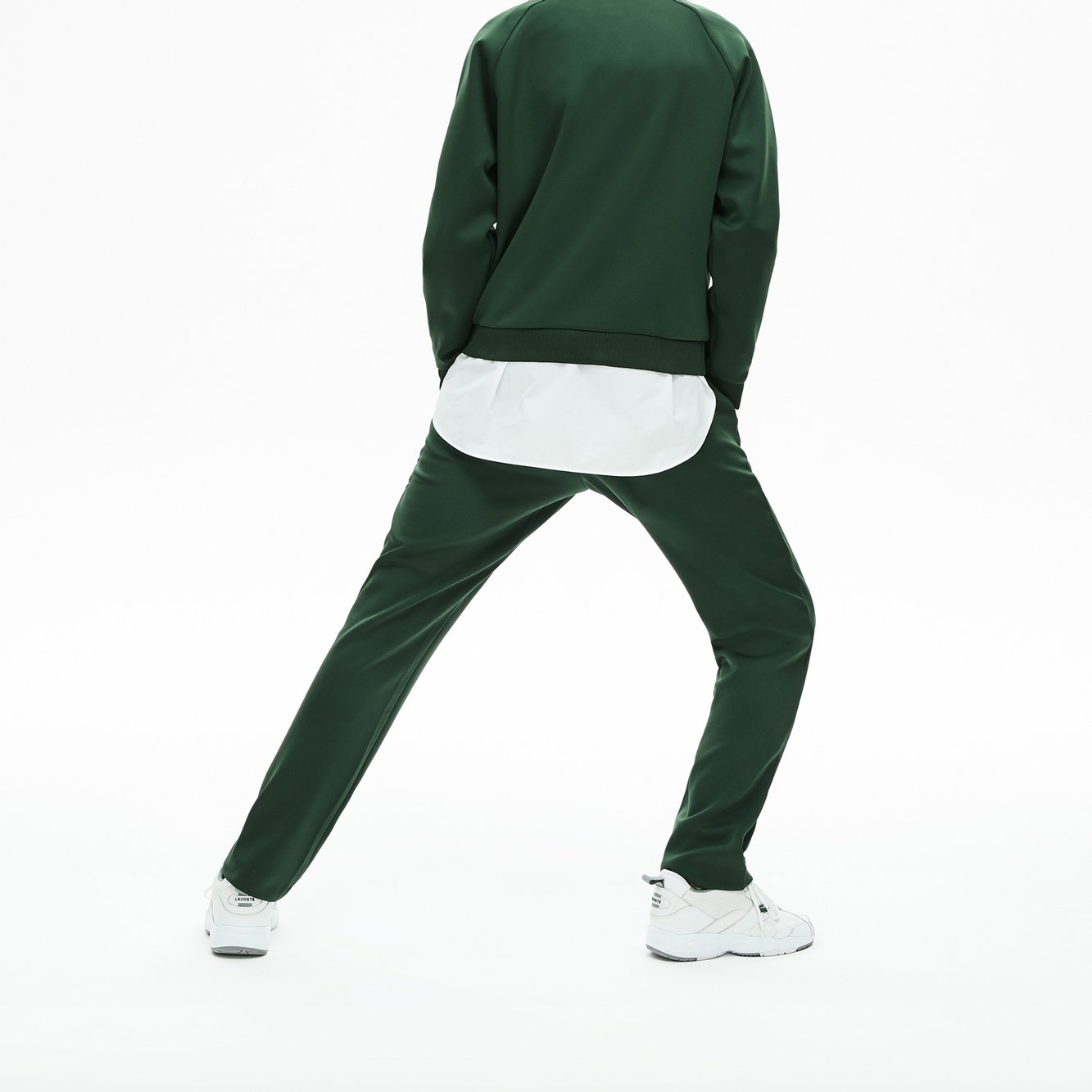 Pantalon femme Lacoste seconde main photo 4