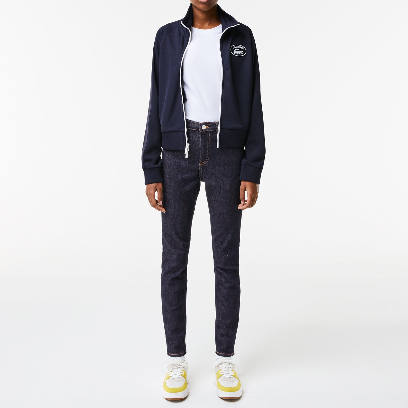 Jean femme Lacoste seconde main photo 5