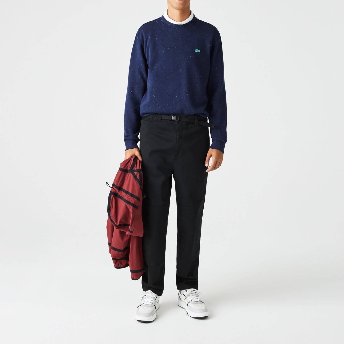 Pantalon homme Lacoste seconde main photo 2