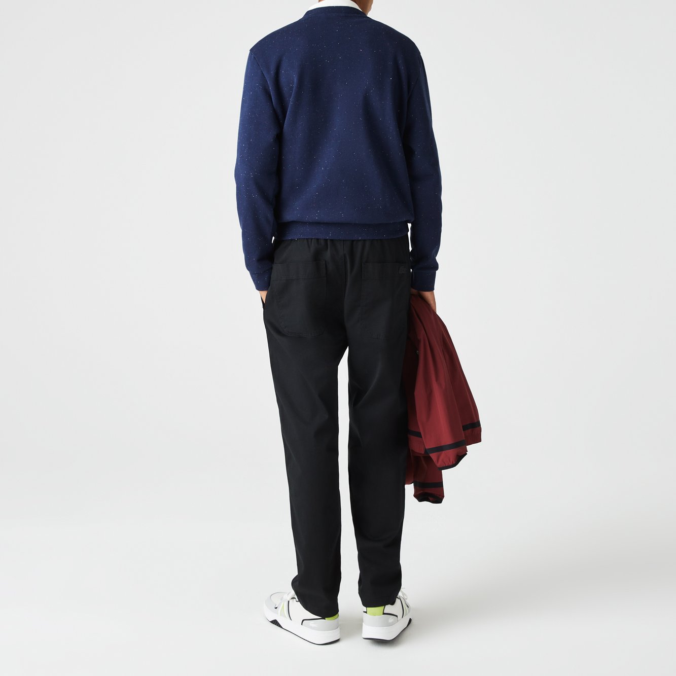 Pantalon homme Lacoste seconde main photo 4
