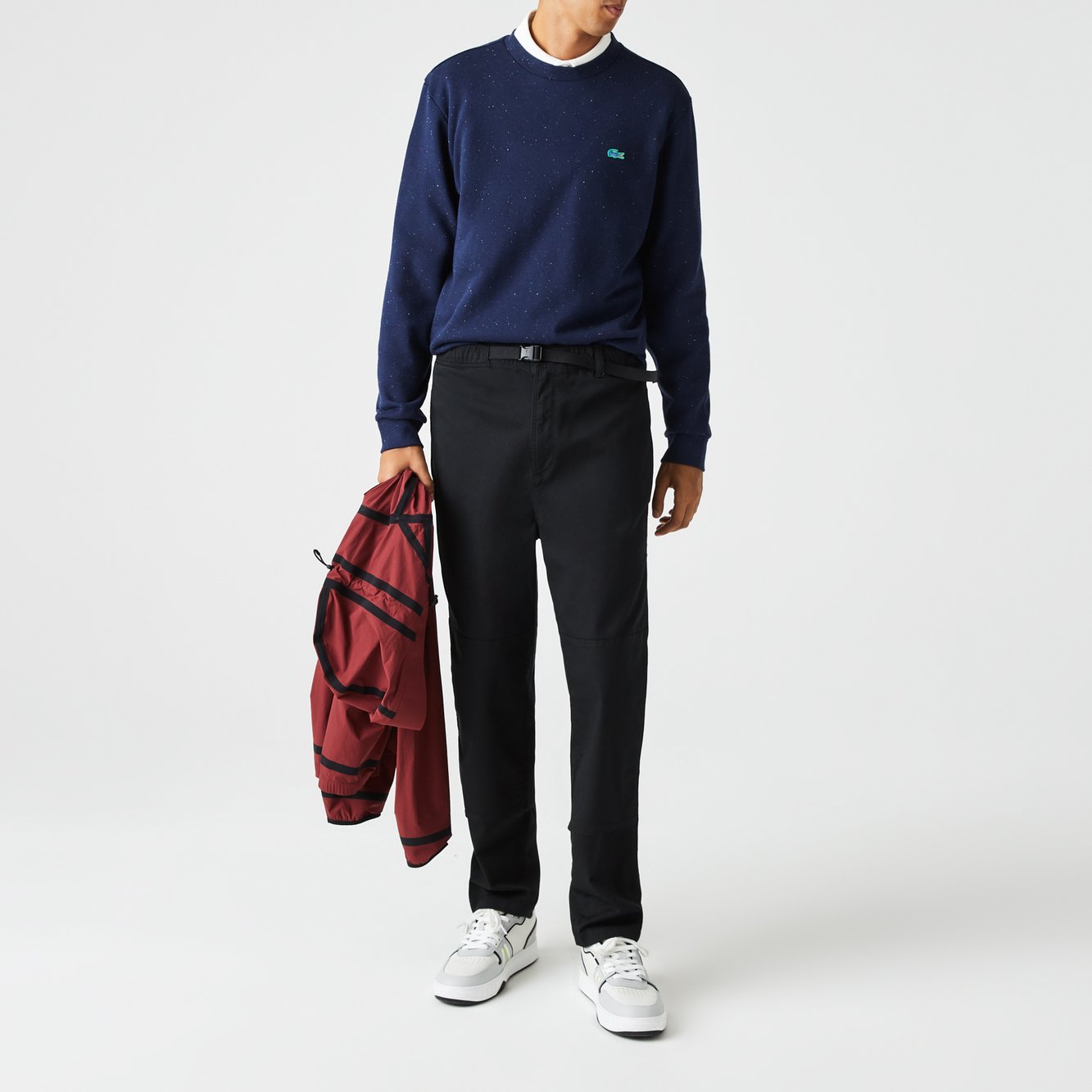 Pantalon homme Lacoste seconde main photo 5