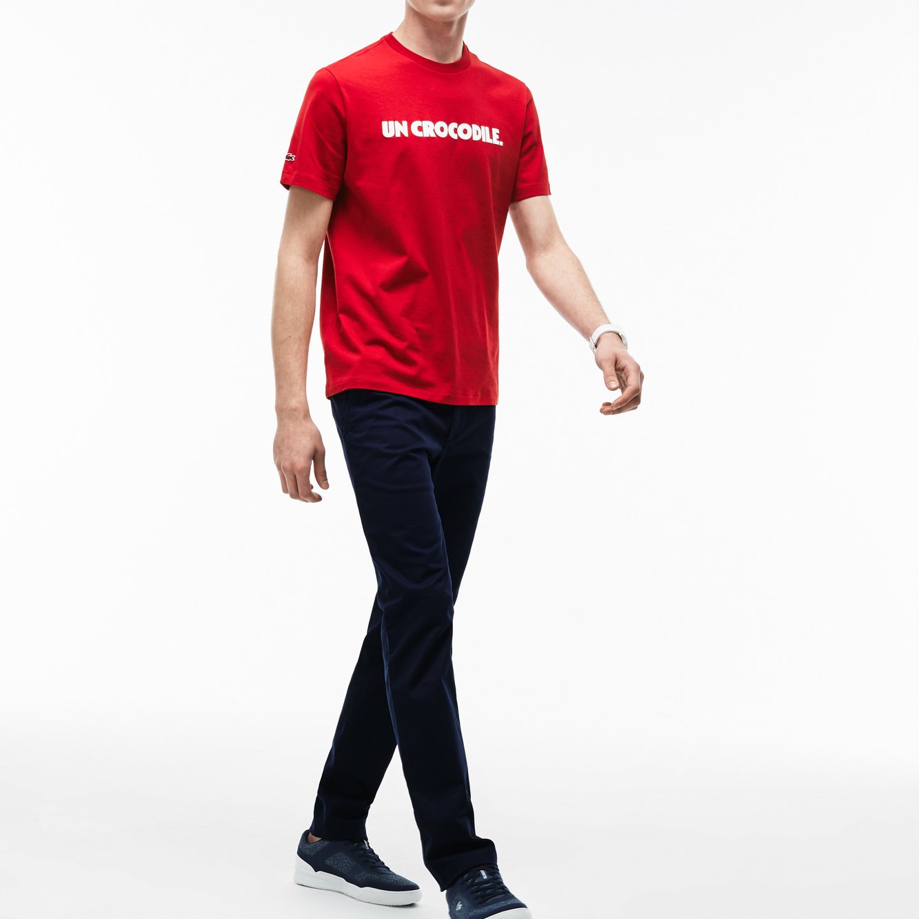 Pantalon homme Lacoste seconde main photo 2