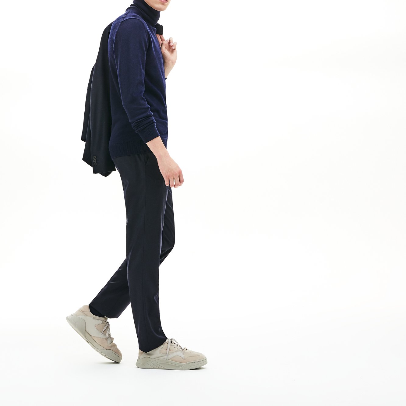 Pantalon homme Lacoste seconde main photo 3