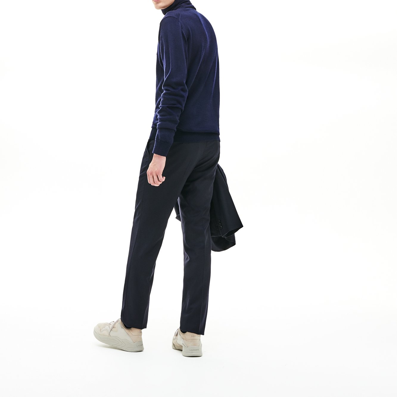 Pantalon homme Lacoste seconde main photo 4