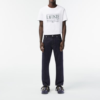 Jean homme Lacoste seconde main photo 2