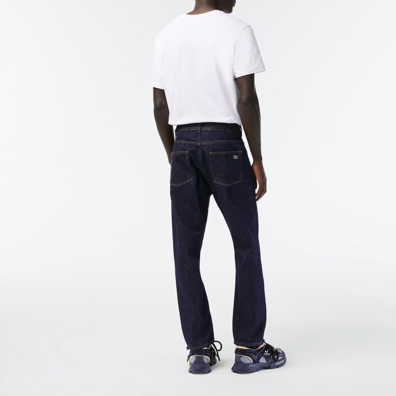 Jean homme Lacoste seconde main photo 2