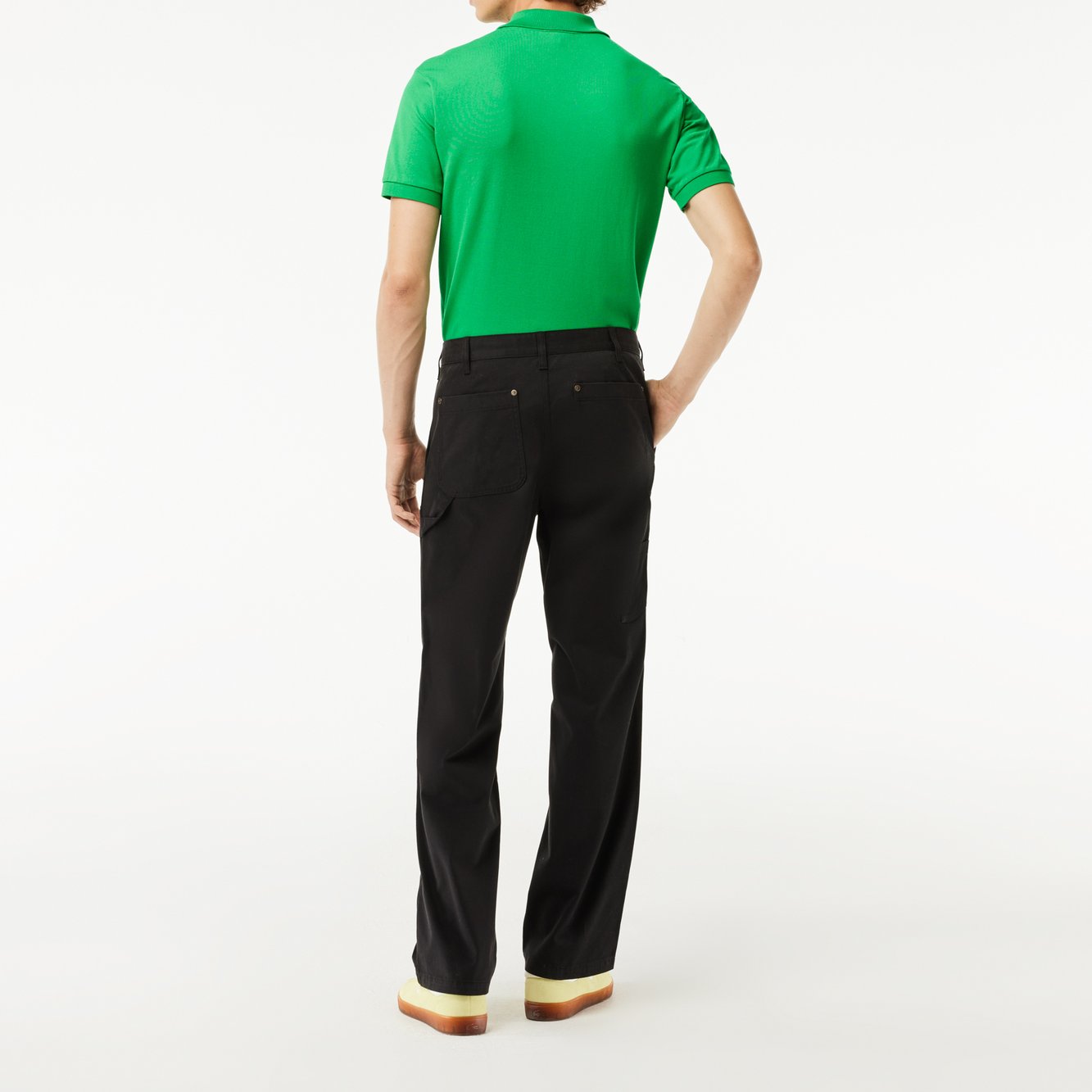 Pantalon homme Lacoste seconde main photo 4