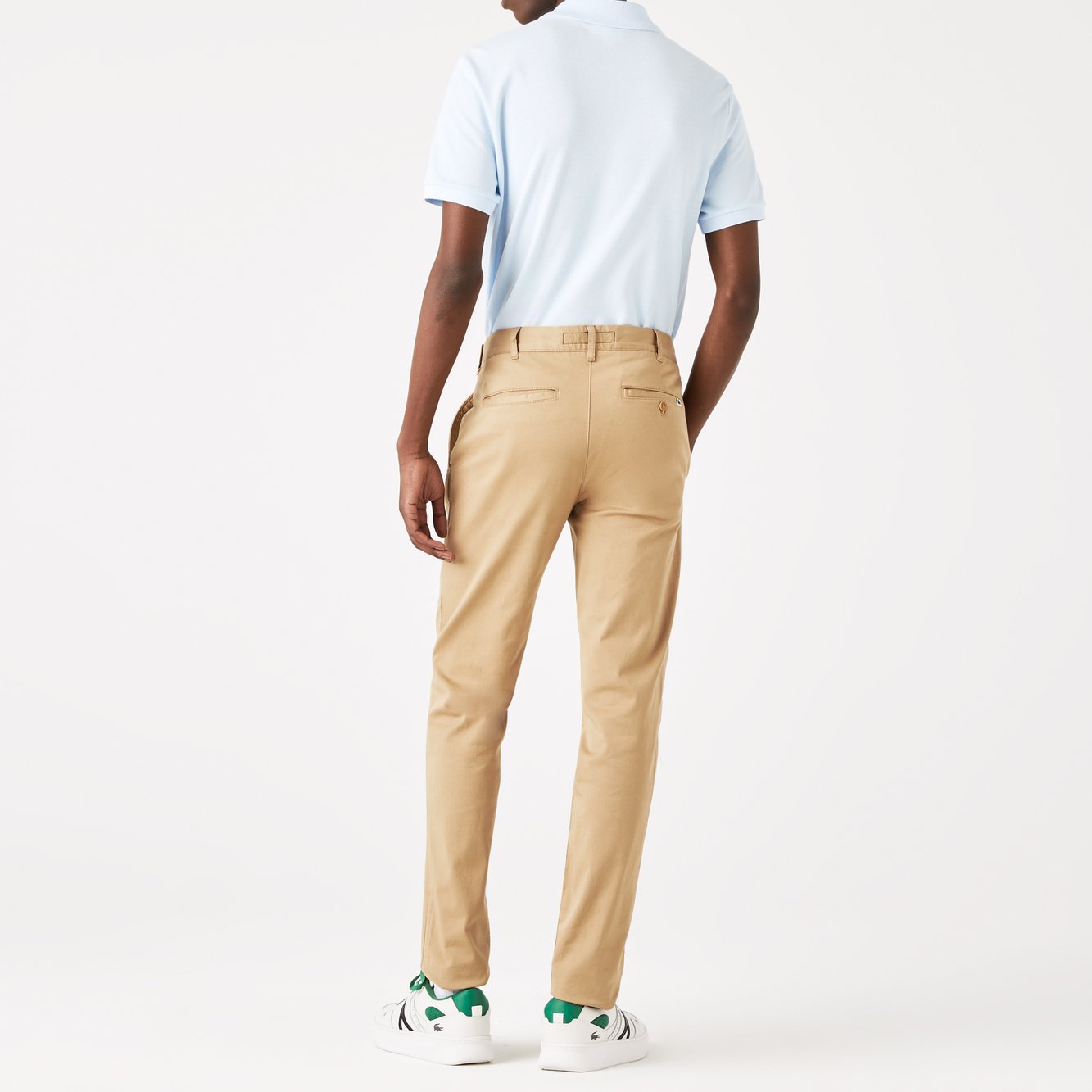 Pantalon homme Lacoste seconde main photo 4