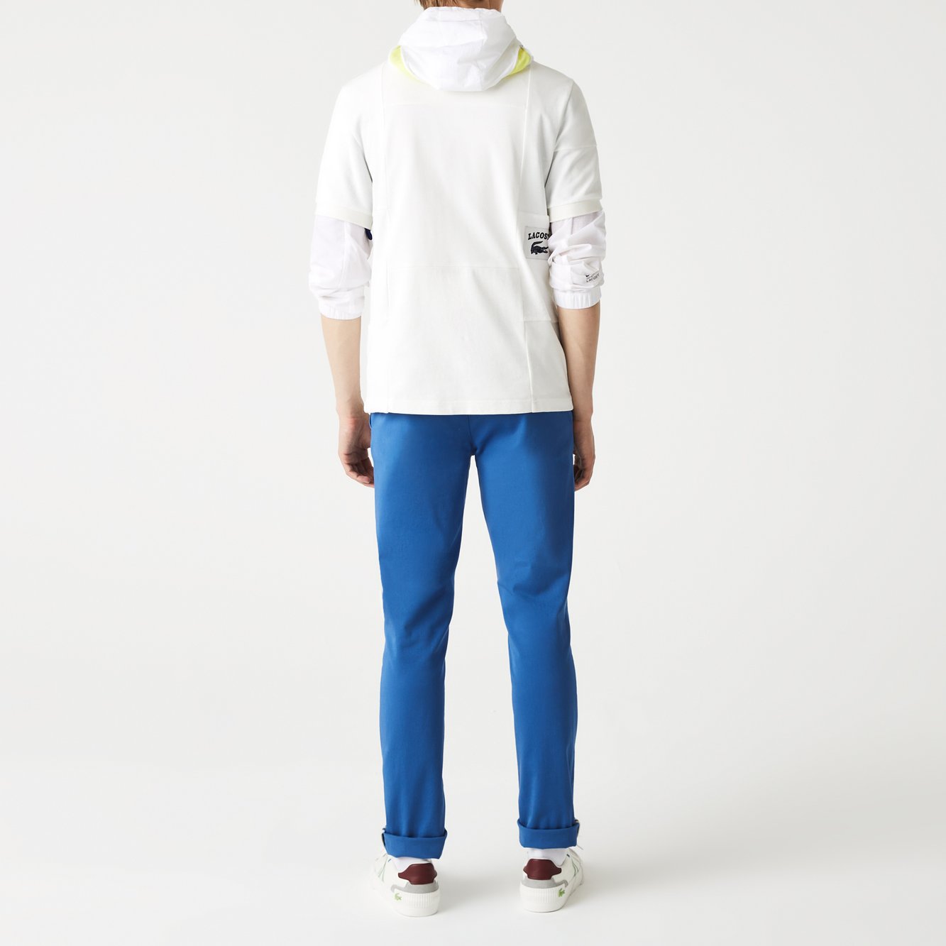 Pantalon homme Lacoste seconde main photo 4
