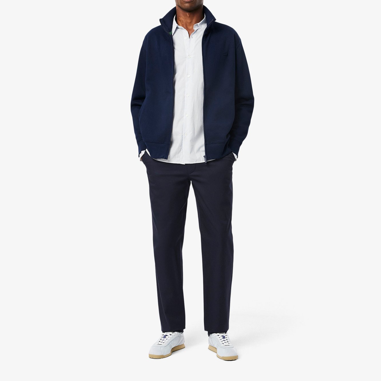 Pantalon homme Lacoste seconde main photo 2