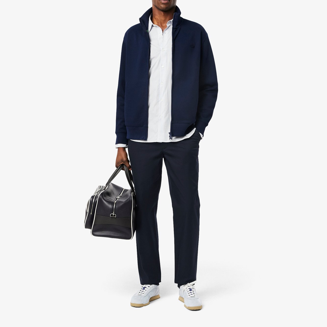 Pantalon homme Lacoste seconde main photo 4