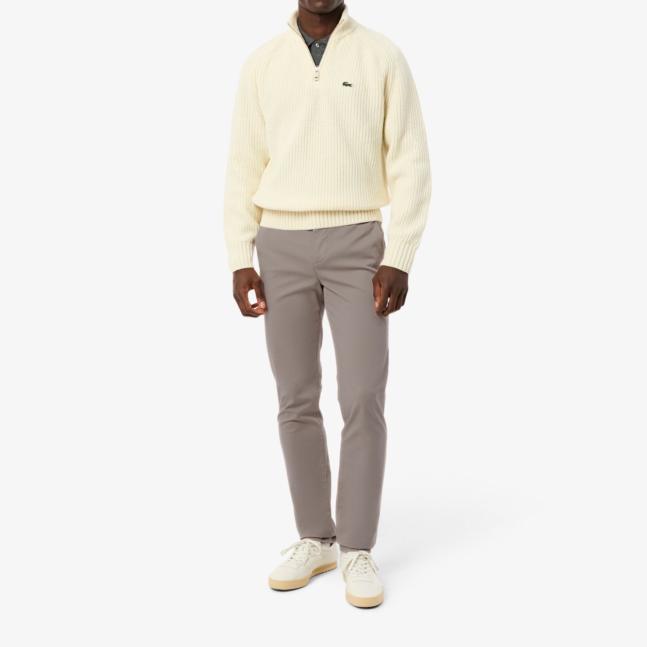 Pantalon homme Lacoste seconde main photo 2