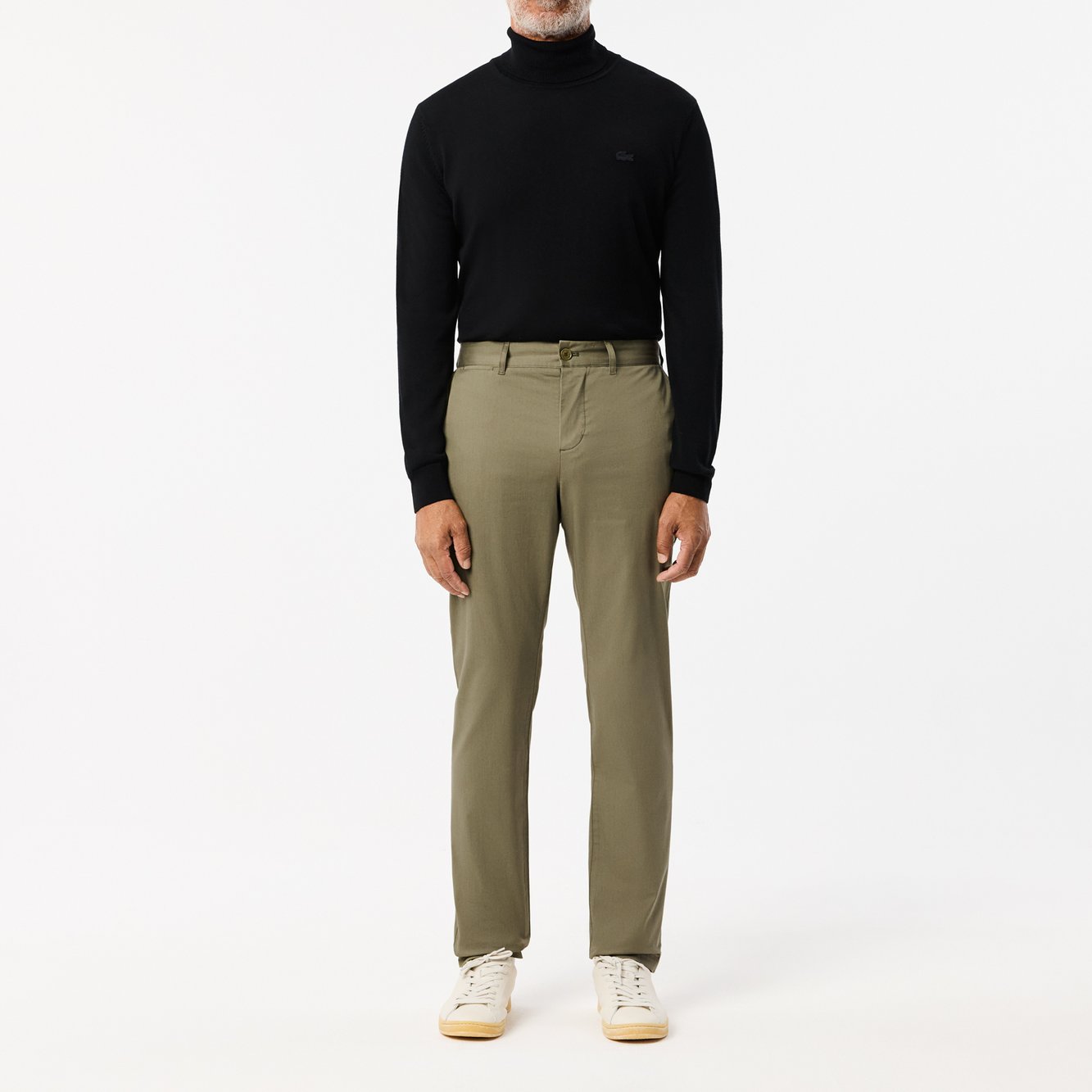 Pantalon homme Lacoste seconde main photo 2