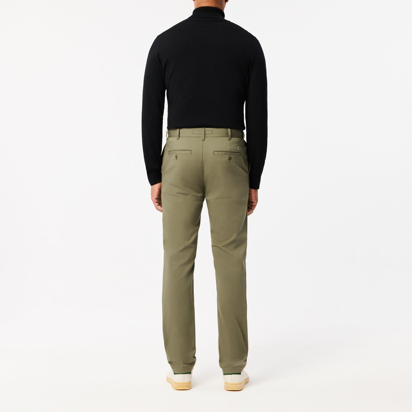 Pantalon homme Lacoste seconde main photo 4