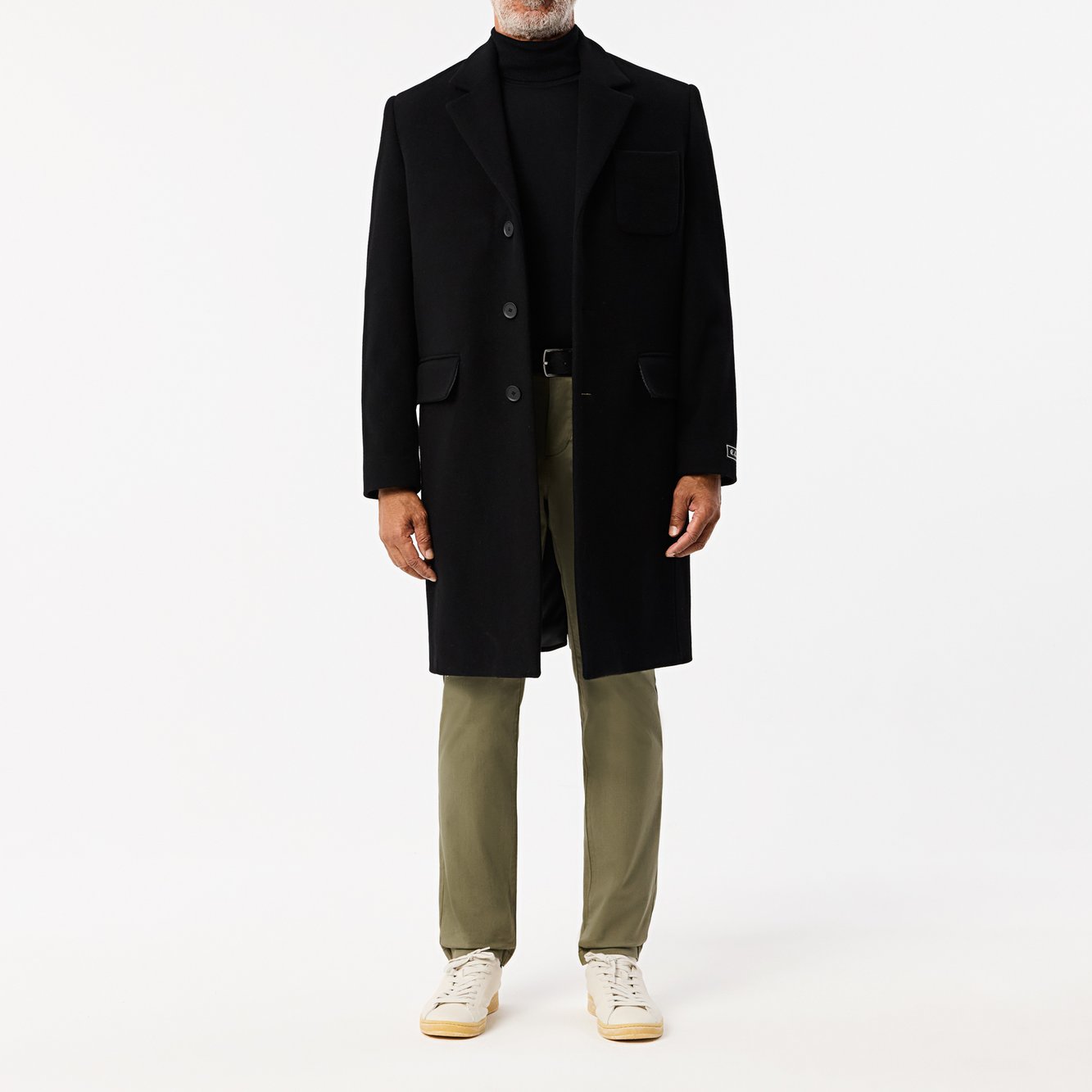 Pantalon homme Lacoste seconde main photo 5