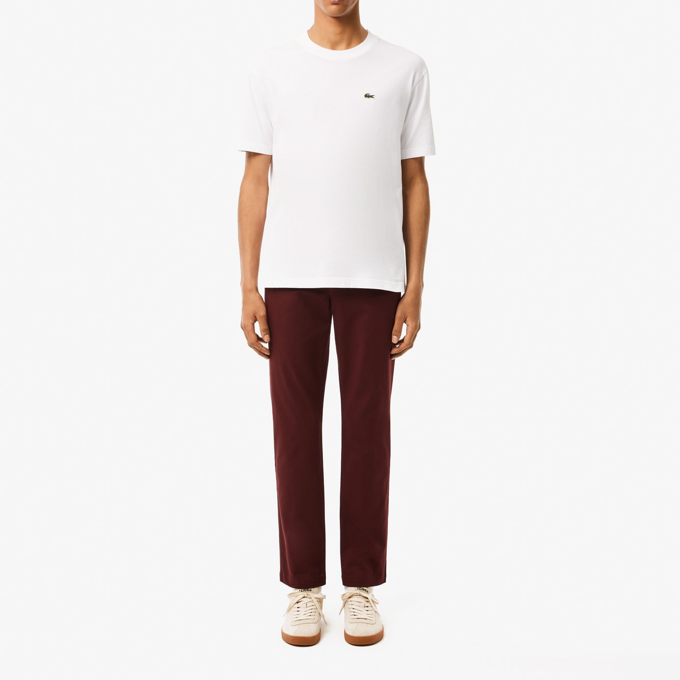 Pantalon homme Lacoste seconde main photo 2