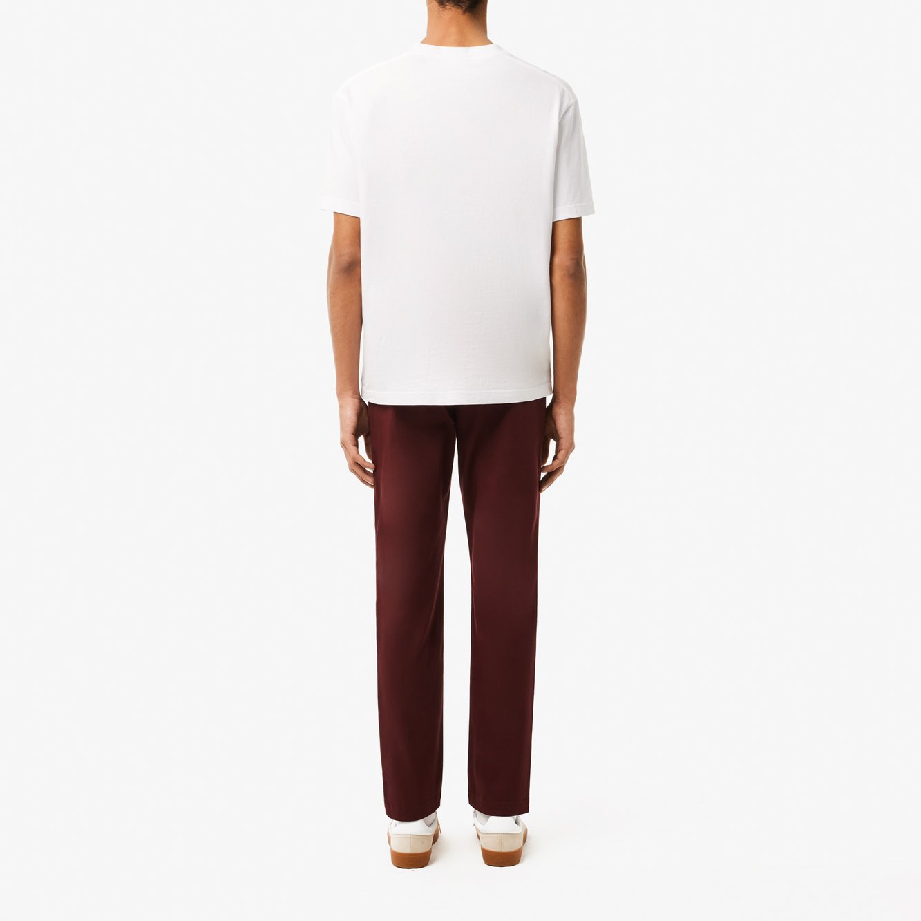 Pantalon homme Lacoste seconde main photo 4